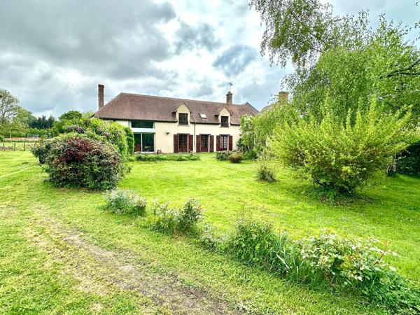 Maison à LA GUIERCHE, 72380 - 7 pièces 145m²