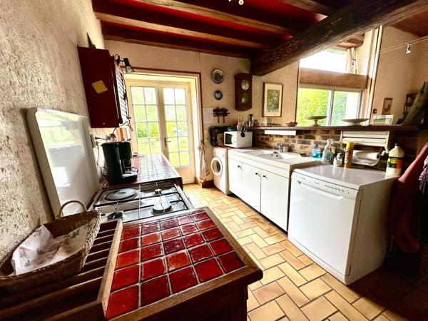 Maison à LA GUIERCHE, 72380 - 7 pièces 145m²