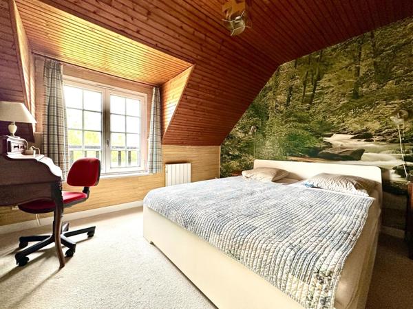 Maison à LA GUIERCHE, 72380 - 7 pièces 145m²