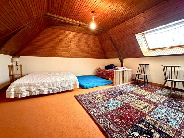 Maison à LA GUIERCHE, 72380 - 7 pièces 145m²