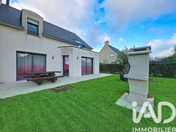Maison à vendre 6 pièces 124 m² Plouhinec