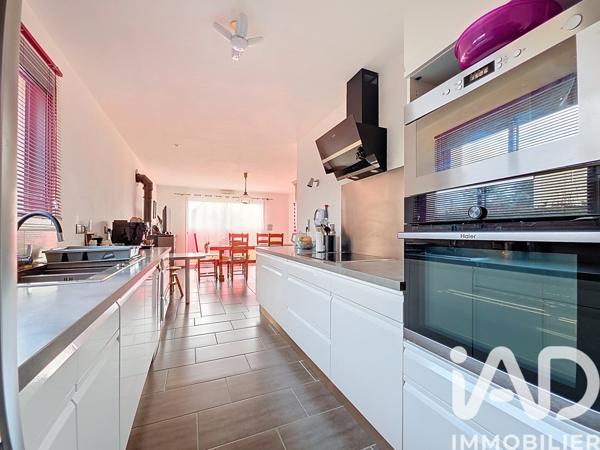 Maison à vendre 6 pièces 124 m² Plouhinec