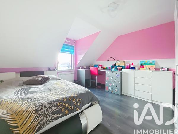 Maison à vendre 6 pièces 124 m² Plouhinec