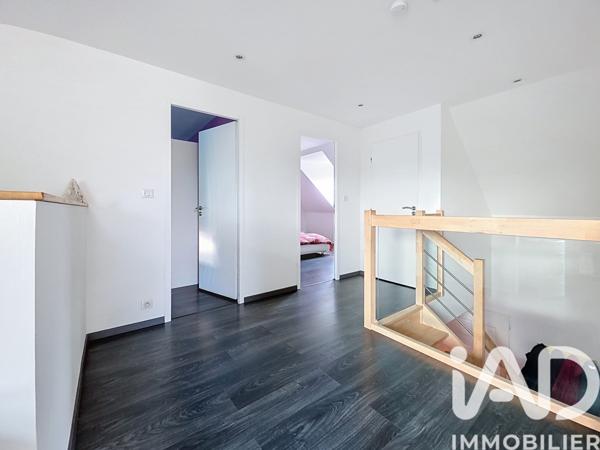 Maison à vendre 6 pièces 124 m² Plouhinec