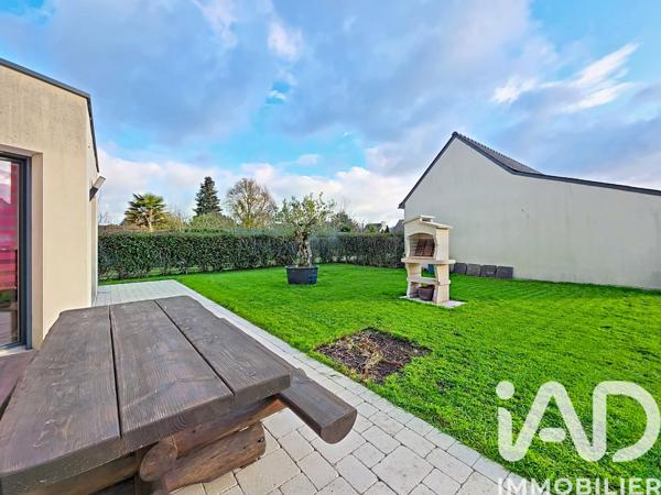 Maison à vendre 6 pièces 124 m² Plouhinec