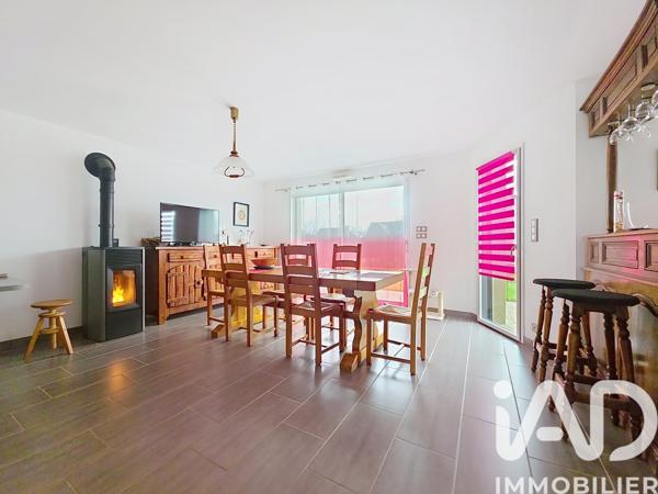 Maison à vendre 6 pièces 124 m² Plouhinec