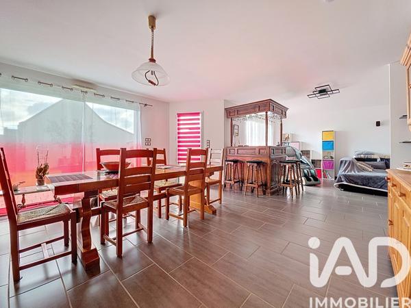 Maison à vendre 6 pièces 124 m² Plouhinec