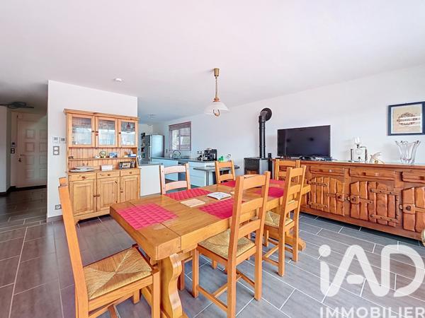 Maison à vendre 6 pièces 124 m² Plouhinec
