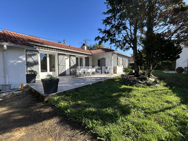 Bizanos (64320) Maison Plain Pied Haut de Bizanos