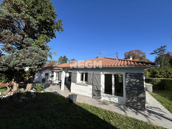 Bizanos (64320) Maison Plain Pied Haut de Bizanos