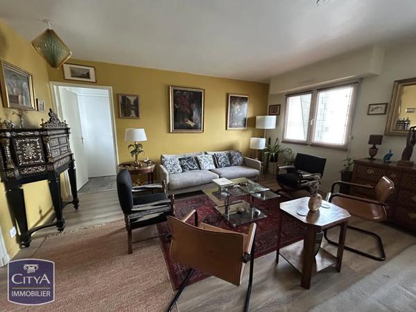 Appartement à vendre 3 pièces 81.41m²