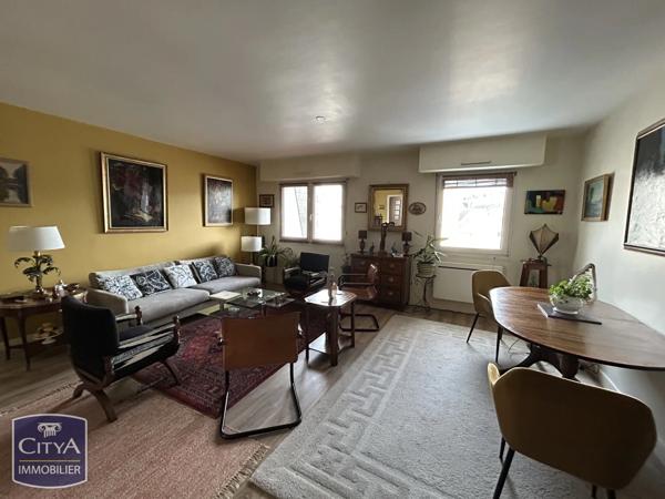 Appartement à vendre 3 pièces 81.41m²