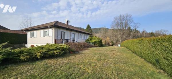 Pavillon de plain Pied