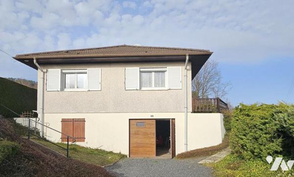 Pavillon de plain Pied