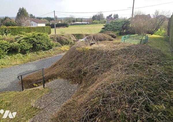 Pavillon de plain Pied