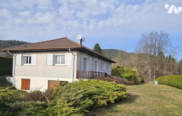 Pavillon de plain Pied