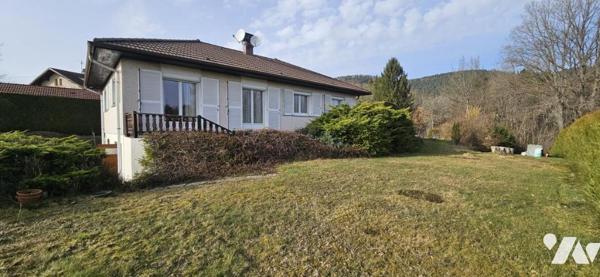 Pavillon de plain Pied