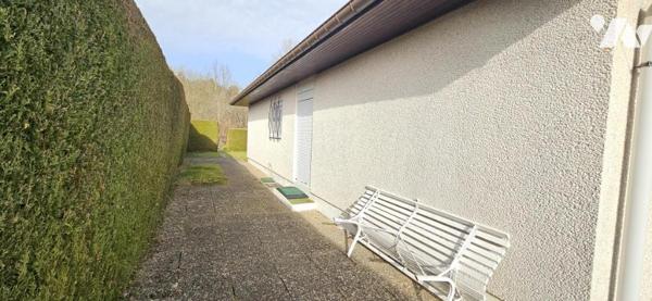 Pavillon de plain Pied