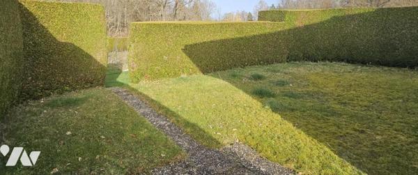 Pavillon de plain Pied