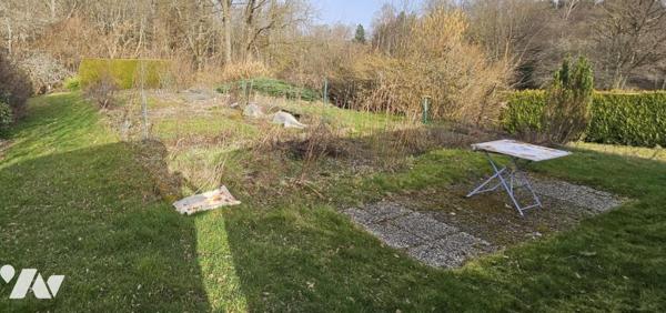 Pavillon de plain Pied