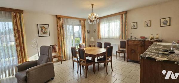 Pavillon de plain Pied