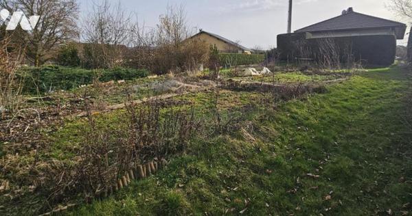 Pavillon de plain Pied