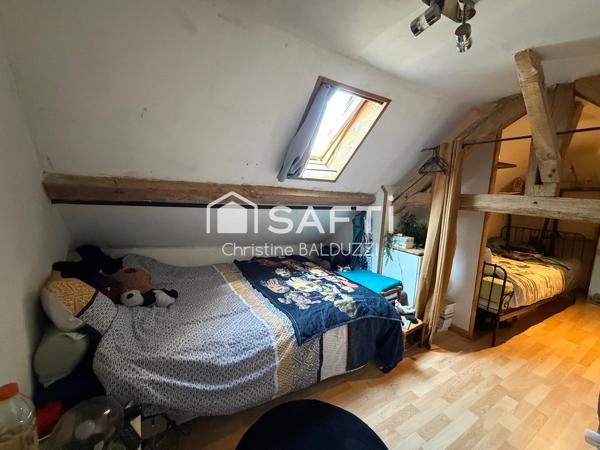 10 mn A4 et Gare Navigo Nanteuil-Saacy