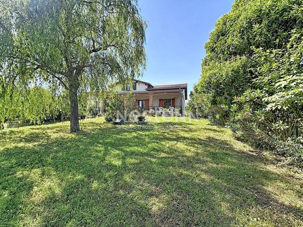 A VENDRE - ROQUES - MAISON FAMILIALE - 3000  M² DE TERRAIN