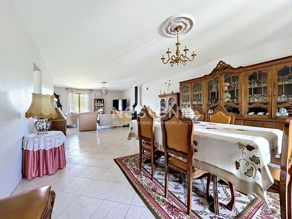 A VENDRE - ROQUES - MAISON FAMILIALE - 3000  M² DE TERRAIN