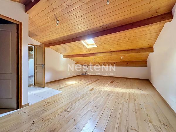 A VENDRE - ROQUES - MAISON FAMILIALE - 3000  M² DE TERRAIN
