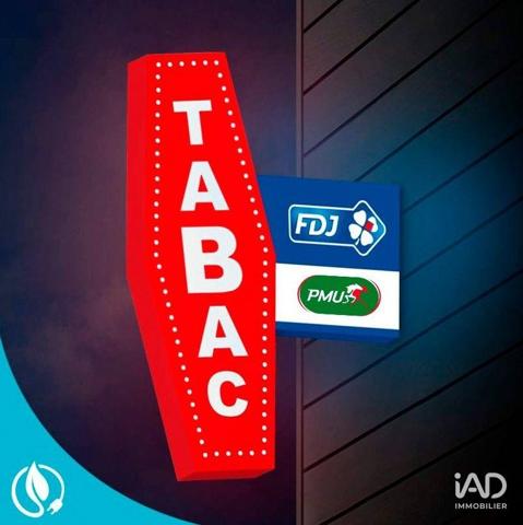 Bar-tabac à vendre 100 m² Château-Thierry