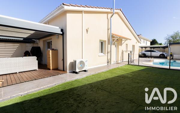 Maison à vendre 5 pièces 100 m² Cestas