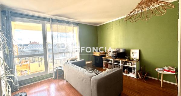 Location Appartement 3 pièces 65.7 m² - Rouen 76100