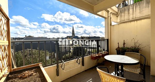 Location Appartement 3 pièces 65.7 m² - Rouen 76100