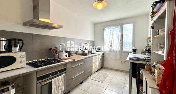 Location Appartement 3 pièces 65.7 m² - Rouen 76100