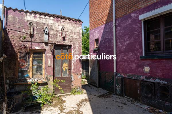 Vente Maison103 m² - 5 Pièces - SAINT MICHEL SUR TERNOISE (62130)