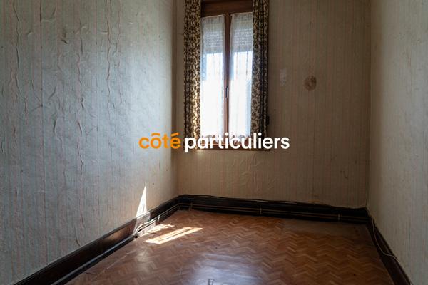 Vente Maison103 m² - 5 Pièces - SAINT MICHEL SUR TERNOISE (62130)