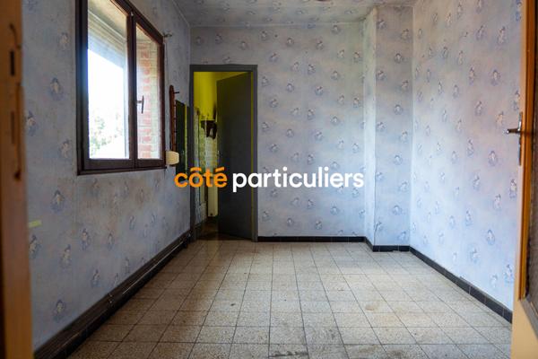 Vente Maison103 m² - 5 Pièces - SAINT MICHEL SUR TERNOISE (62130)