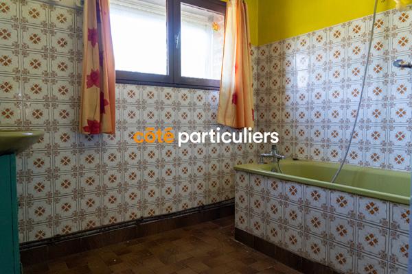 Vente Maison103 m² - 5 Pièces - SAINT MICHEL SUR TERNOISE (62130)