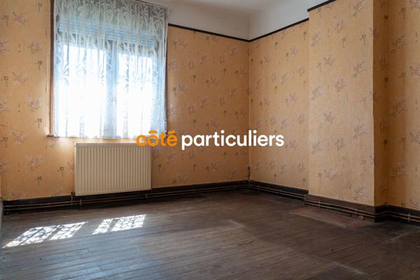 Vente Maison103 m² - 5 Pièces - SAINT MICHEL SUR TERNOISE (62130)