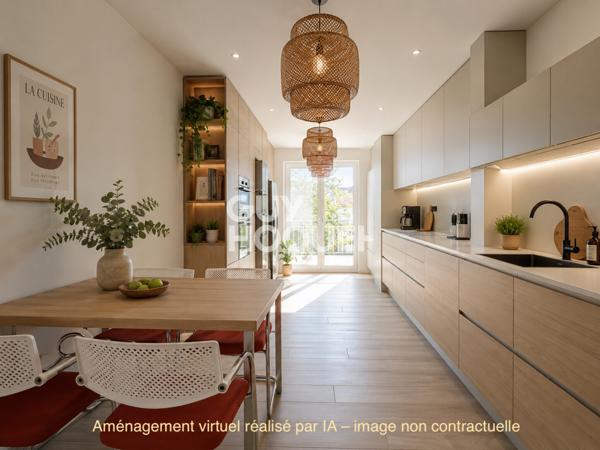 Appartement à vendre de 7 pièces de 146.6 m²