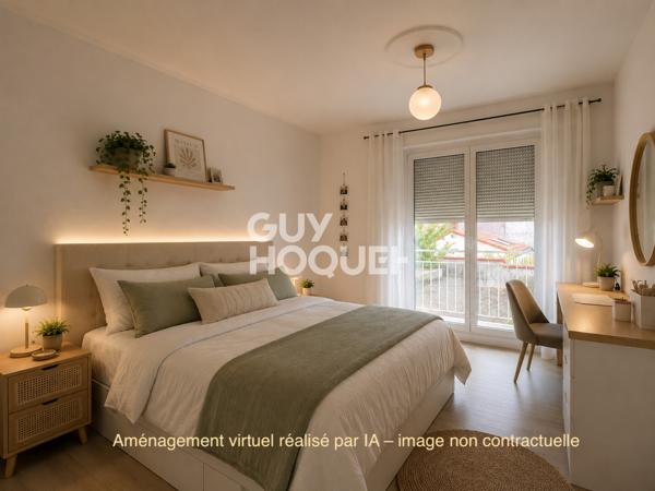 Appartement à vendre de 7 pièces de 146.6 m²