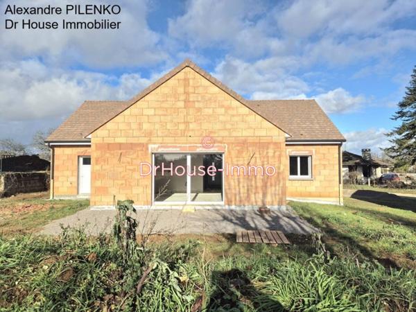 Maison à vendre 5 pièces de 114 m²