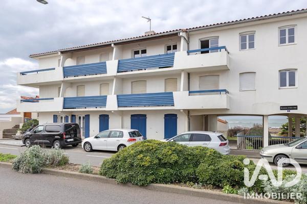 Location appartement 2 pièces 23 m² Les Sables-d'Olonne