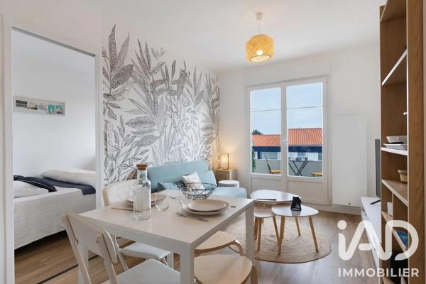 Location appartement 2 pièces 23 m² Les Sables-d'Olonne