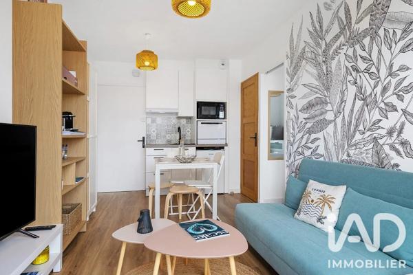 Location appartement 2 pièces 23 m² Les Sables-d'Olonne
