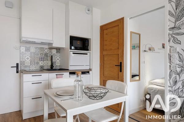 Location appartement 2 pièces 23 m² Les Sables-d'Olonne