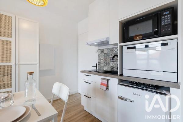 Location appartement 2 pièces 23 m² Les Sables-d'Olonne