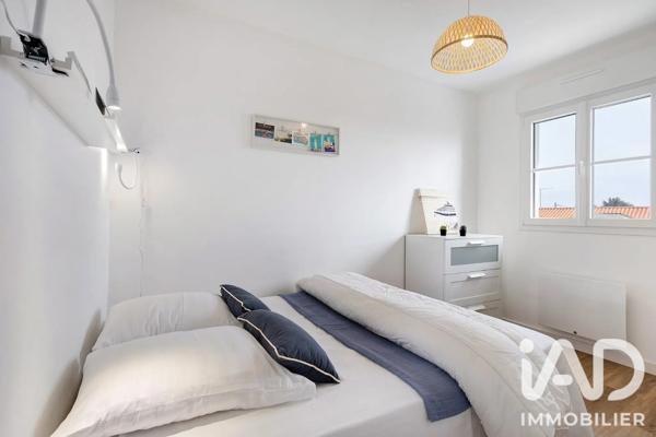 Location appartement 2 pièces 23 m² Les Sables-d'Olonne