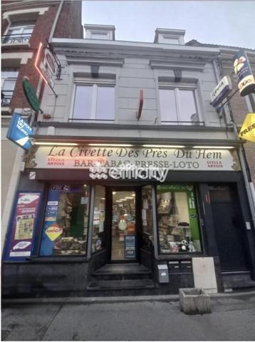 Fonds De Commerce - 100 m²
